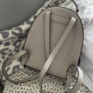 Like-new Coach backpack purse